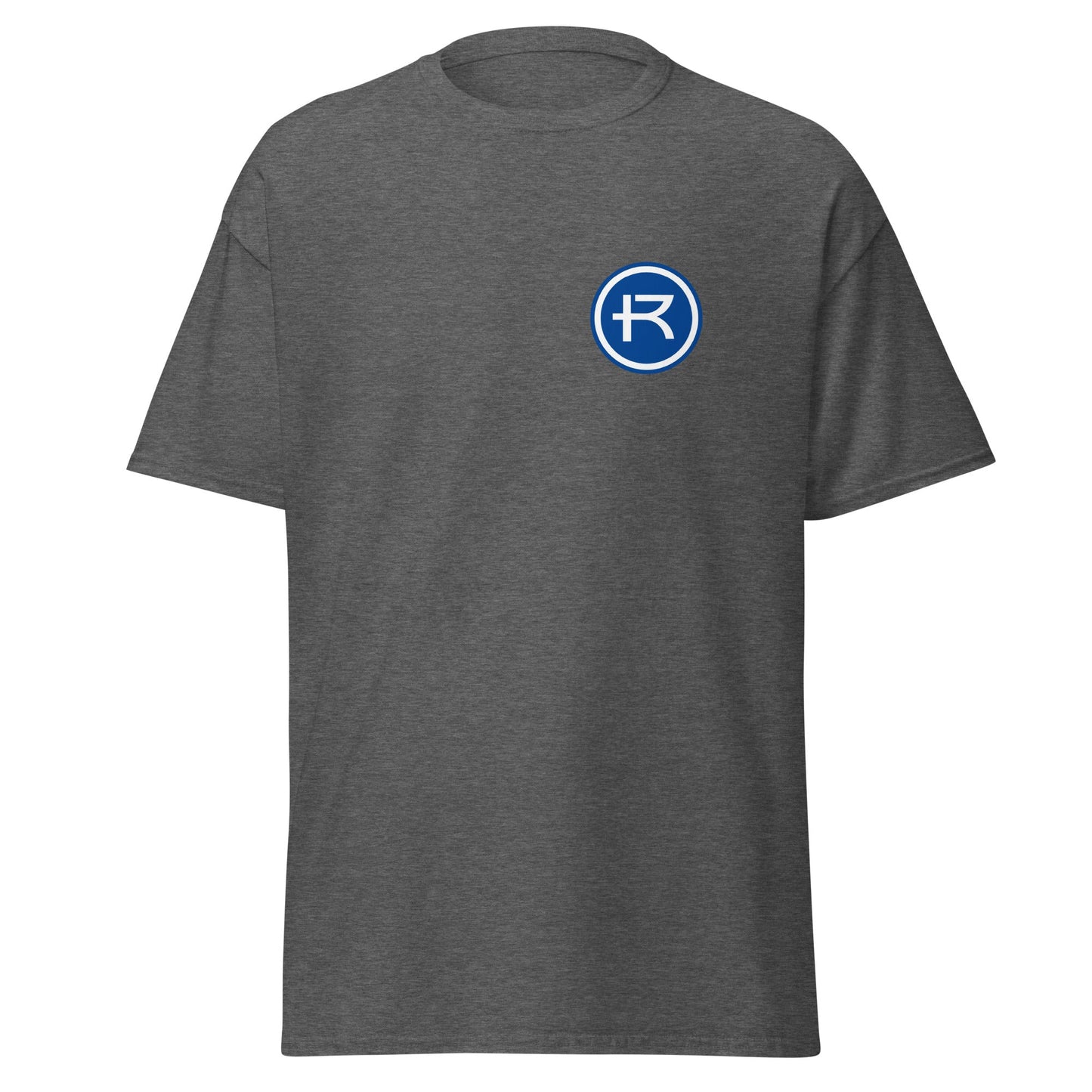 Classic | T-Shirt | Rockhurst University - Doctor of Physical Therapy School | Badge Logo