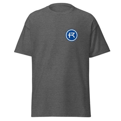 Classic | T-Shirt | Rockhurst University - Doctor of Physical Therapy School | Badge Logo