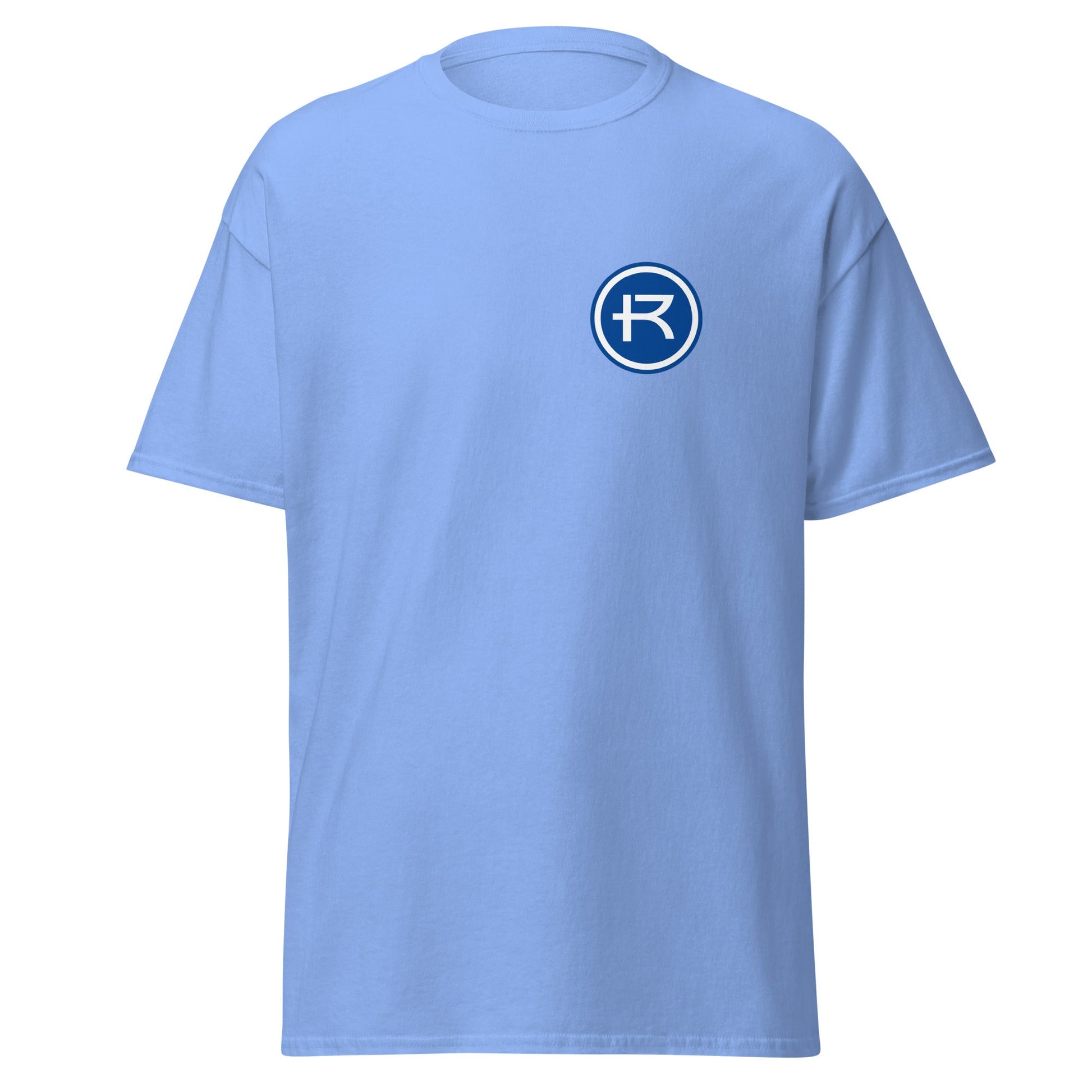Classic | T-Shirt | Rockhurst University - Doctor of Physical Therapy School | Badge Logo