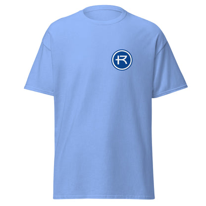 Classic | T-Shirt | Rockhurst University - Doctor of Physical Therapy School | Badge Logo