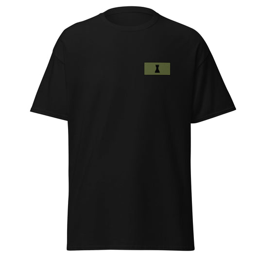 Classic | T-Shirt | Rook Defense Solutions | Vanguard Logo