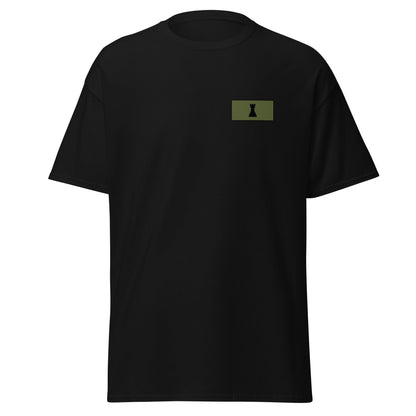 Classic | T-Shirt | Rook Defense Solutions | Vanguard Logo