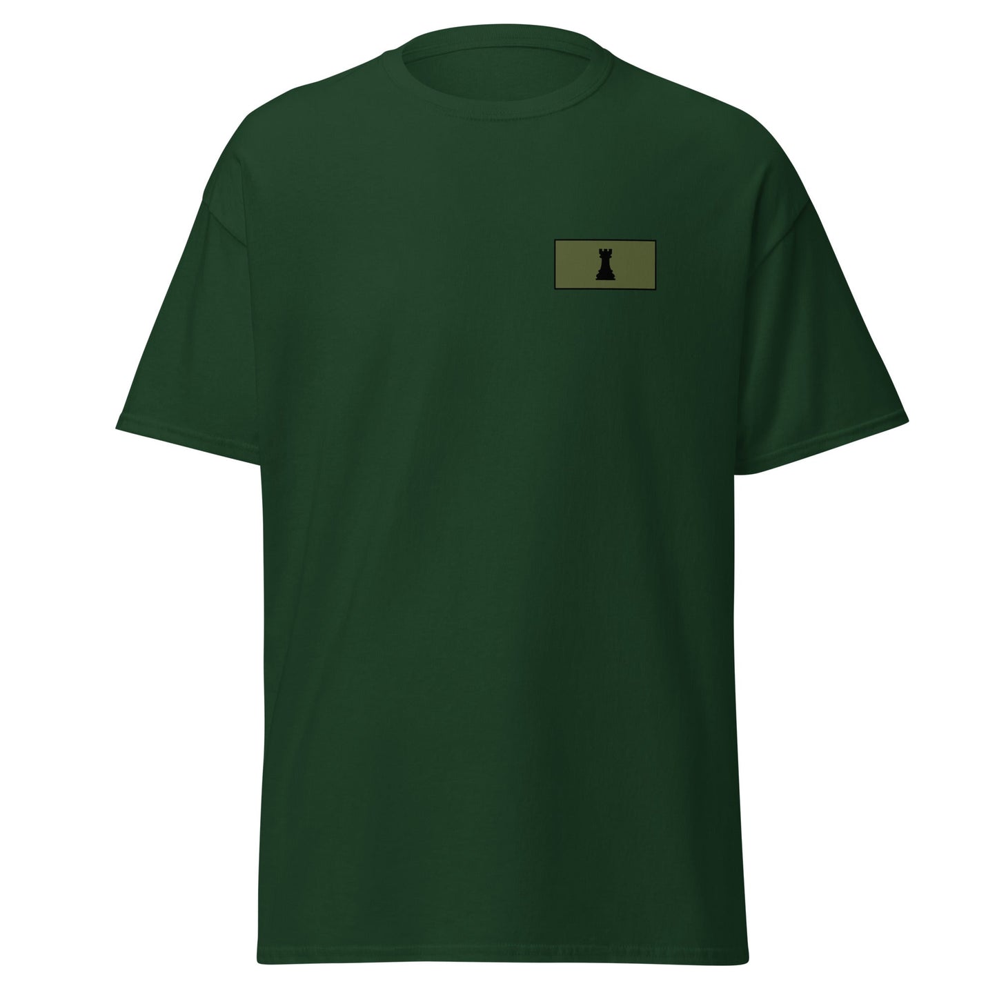 Classic | T-Shirt | Rook Defense Solutions | Vanguard Logo