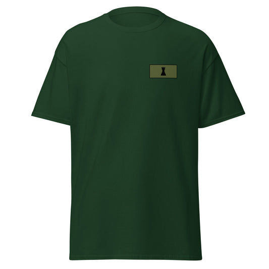 Classic | T-Shirt | Rook Defense Solutions | Vanguard Logo