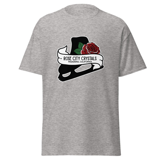 Classic | T-Shirt | Rose City Crystals