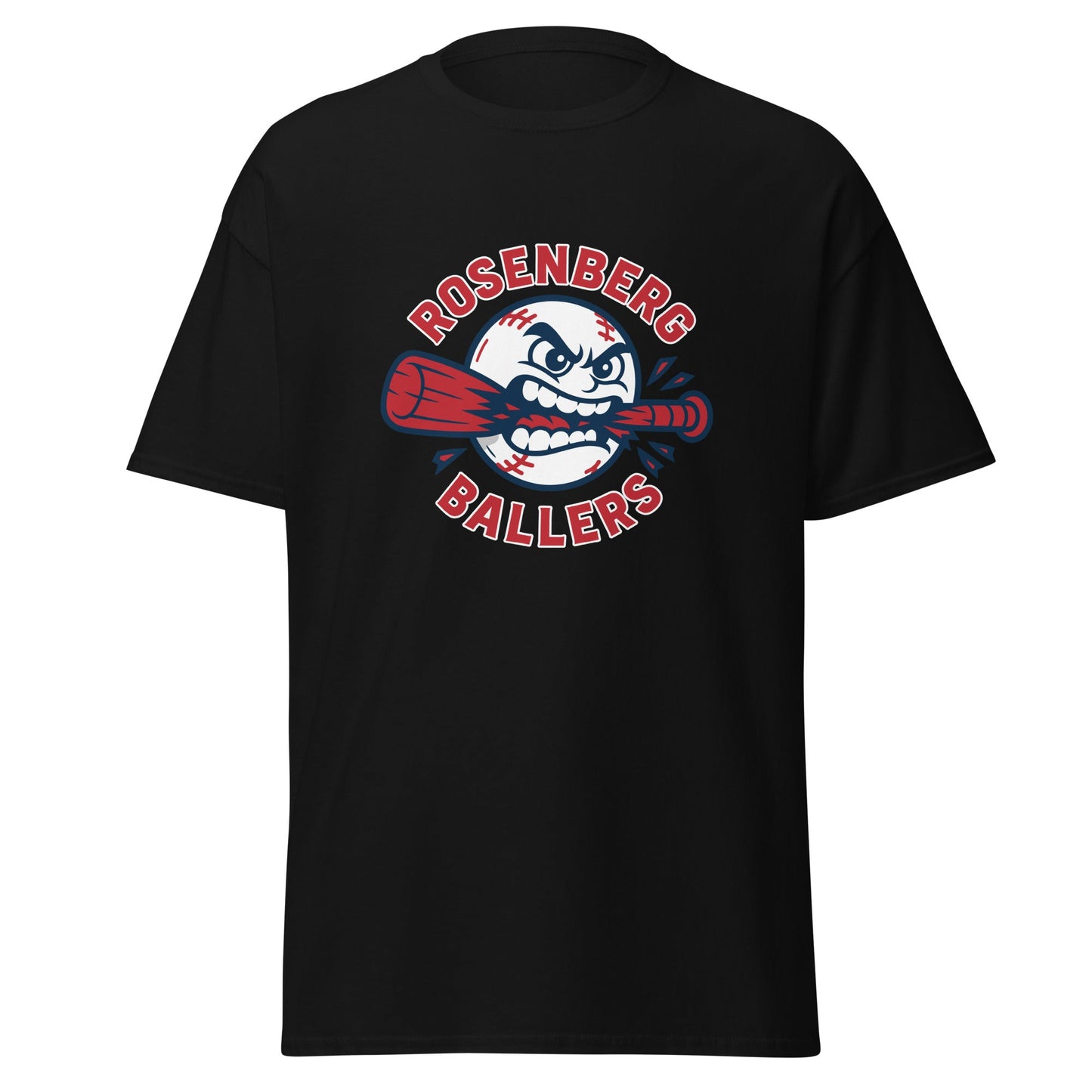 Classic | T-Shirt | Rosenberg Ballers | Vanguard Logo