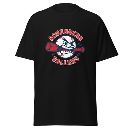 Classic | T-Shirt | Rosenberg Ballers | Vanguard Logo