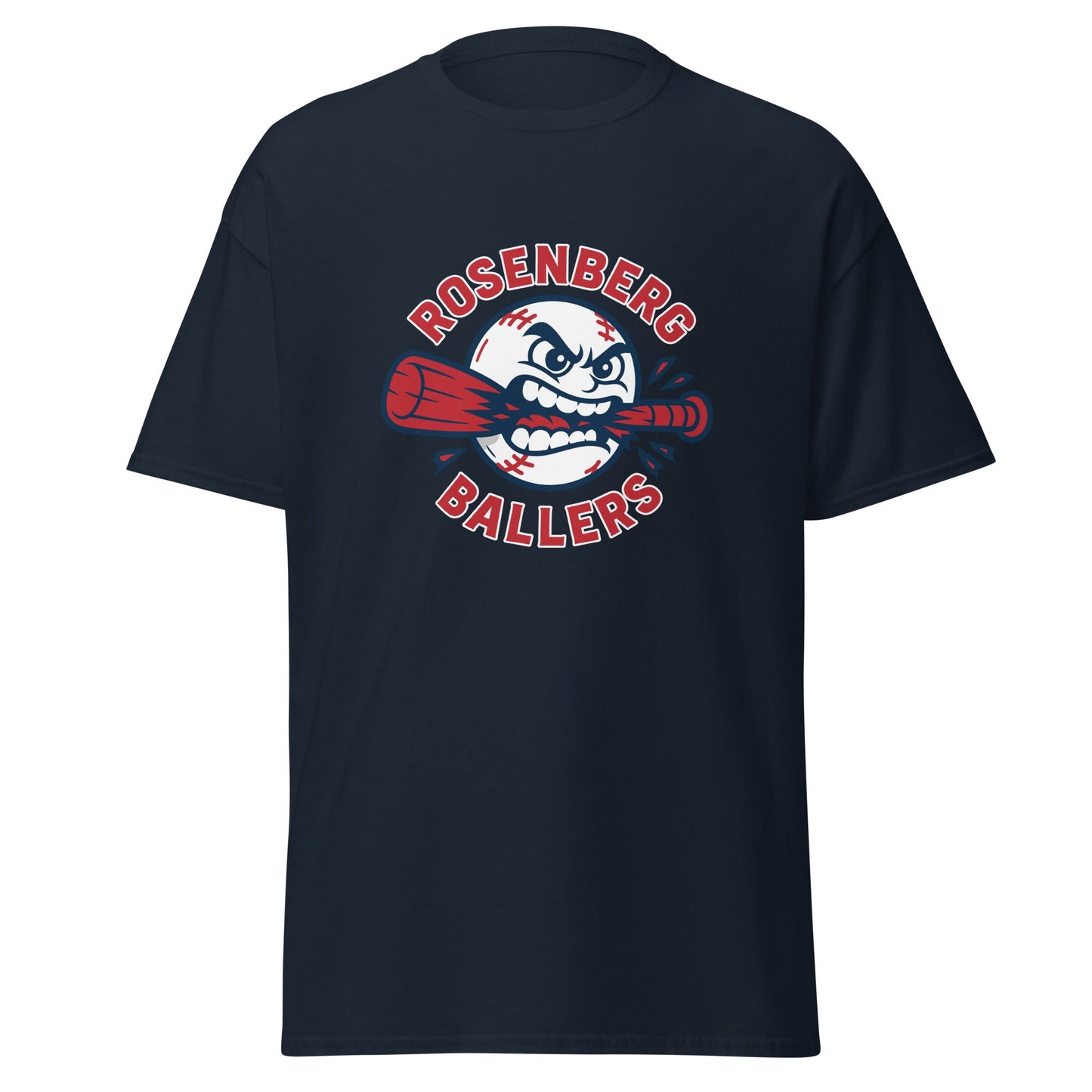 Classic | T-Shirt | Rosenberg Ballers | Vanguard Logo
