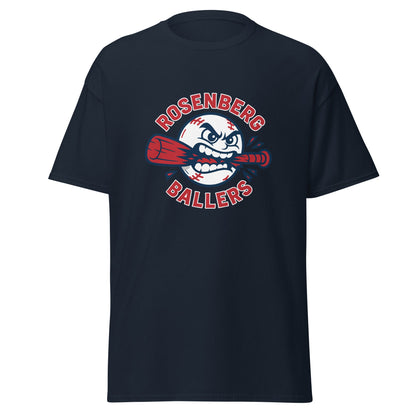 Classic | T-Shirt | Rosenberg Ballers | Vanguard Logo