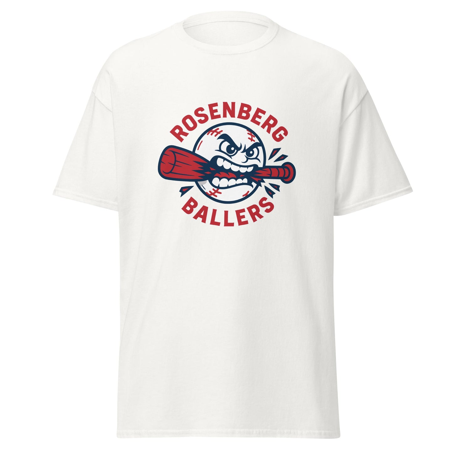 Classic | T-Shirt | Rosenberg Ballers | Vanguard Logo