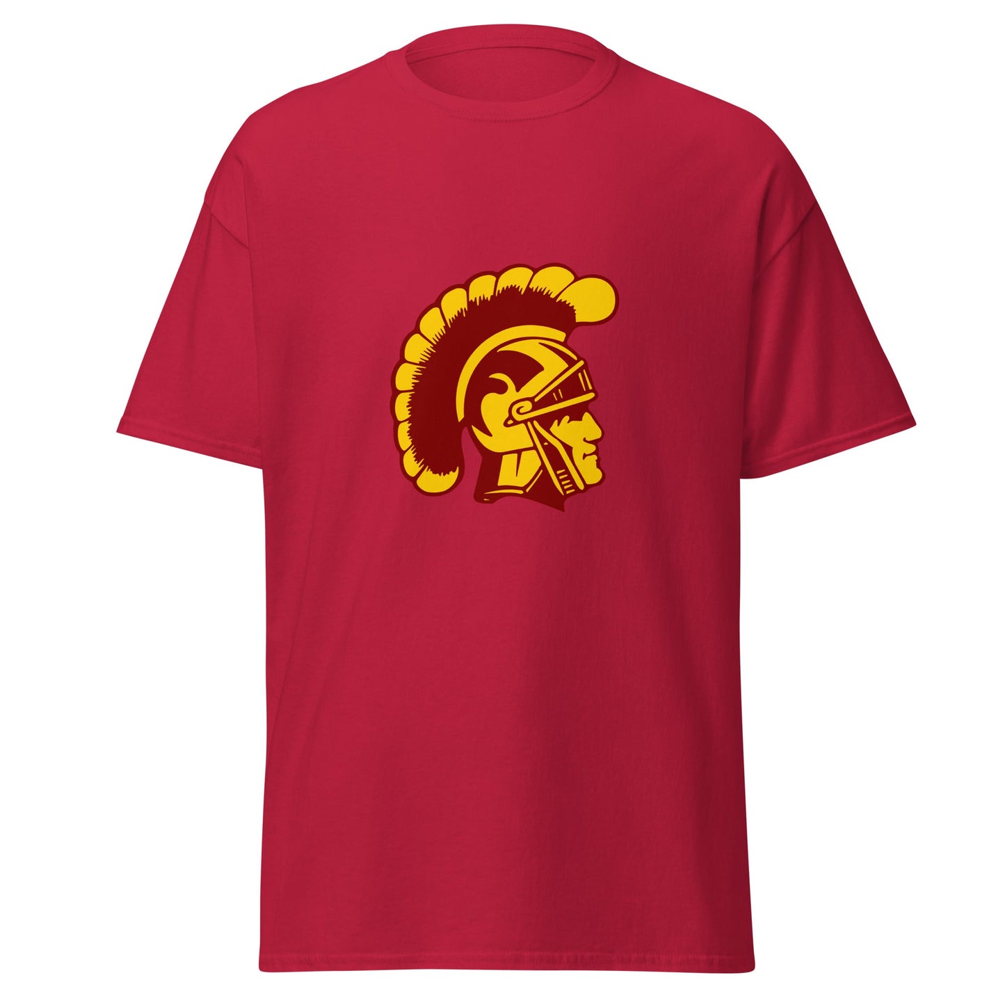 Classic | T-Shirt | Ross MVP Fall 2026 | Warrior Crest Logo