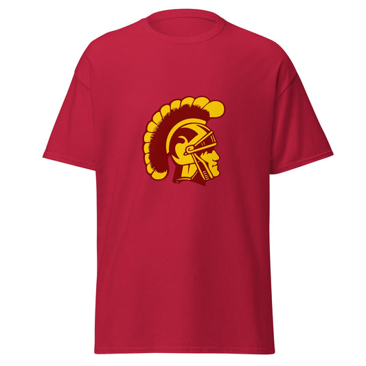 Classic | T-Shirt | Ross MVP Fall 2026 | Warrior Crest Logo