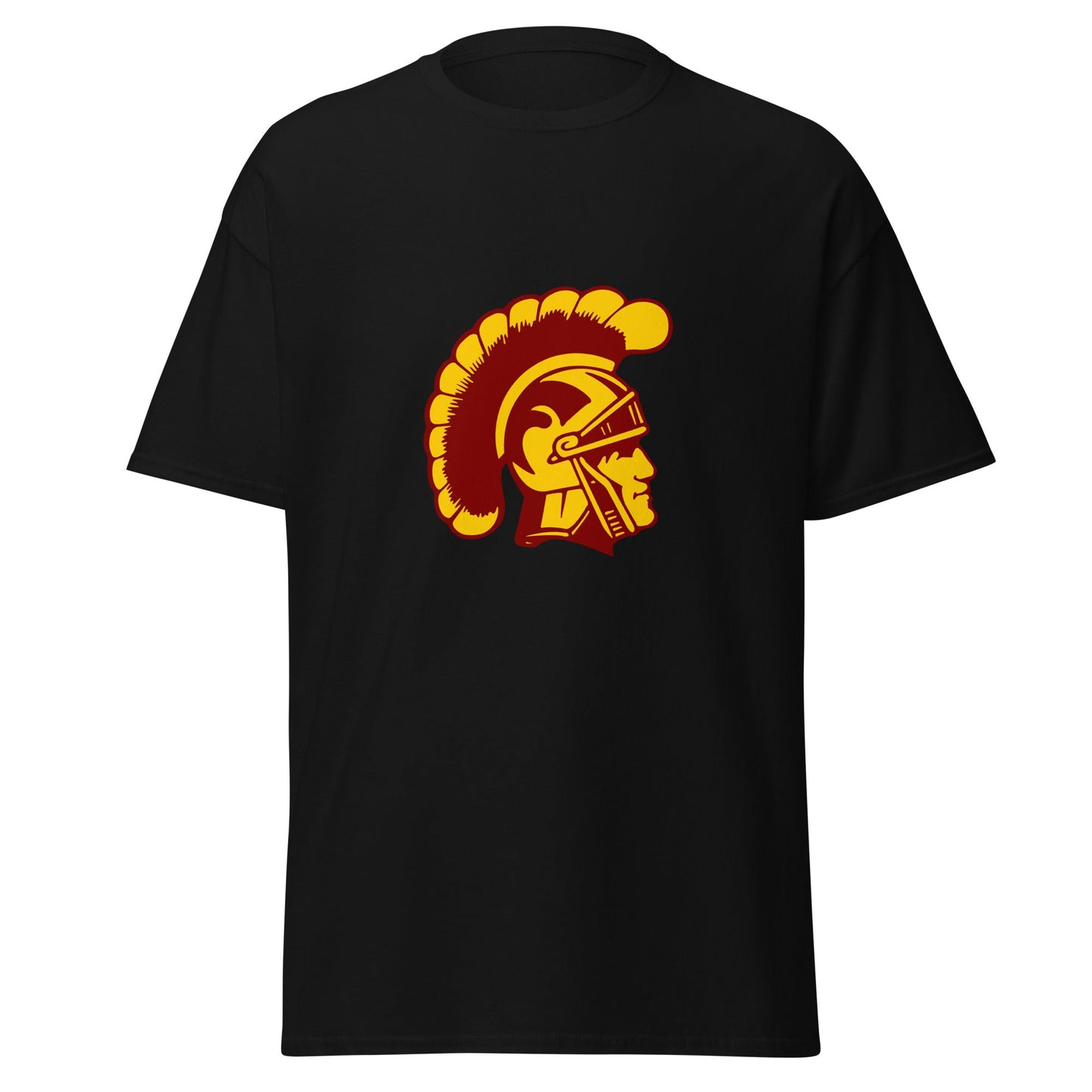 Classic | T-Shirt | Ross MVP Fall 2026 | Warrior Crest Logo