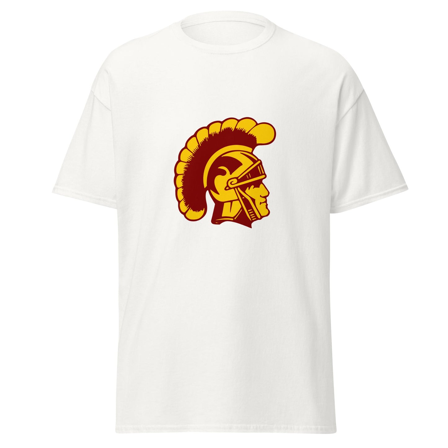 Classic | T-Shirt | Ross MVP Fall 2026 | Warrior Crest Logo