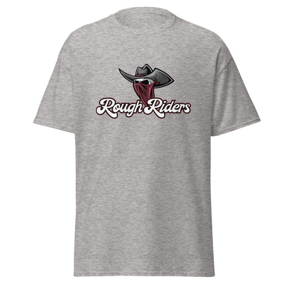 Classic | T-Shirt | Rough Riders | Masked Man Logo