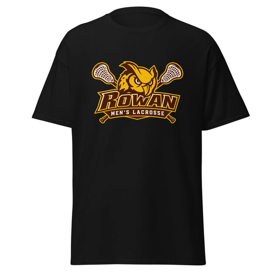 Classic | T-Shirt | Rowan Men’s Lacrosse | Valor Logo