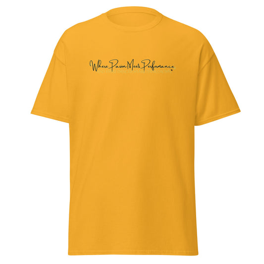Classic | T-Shirt | Royal Dance Palace | Alt Logo