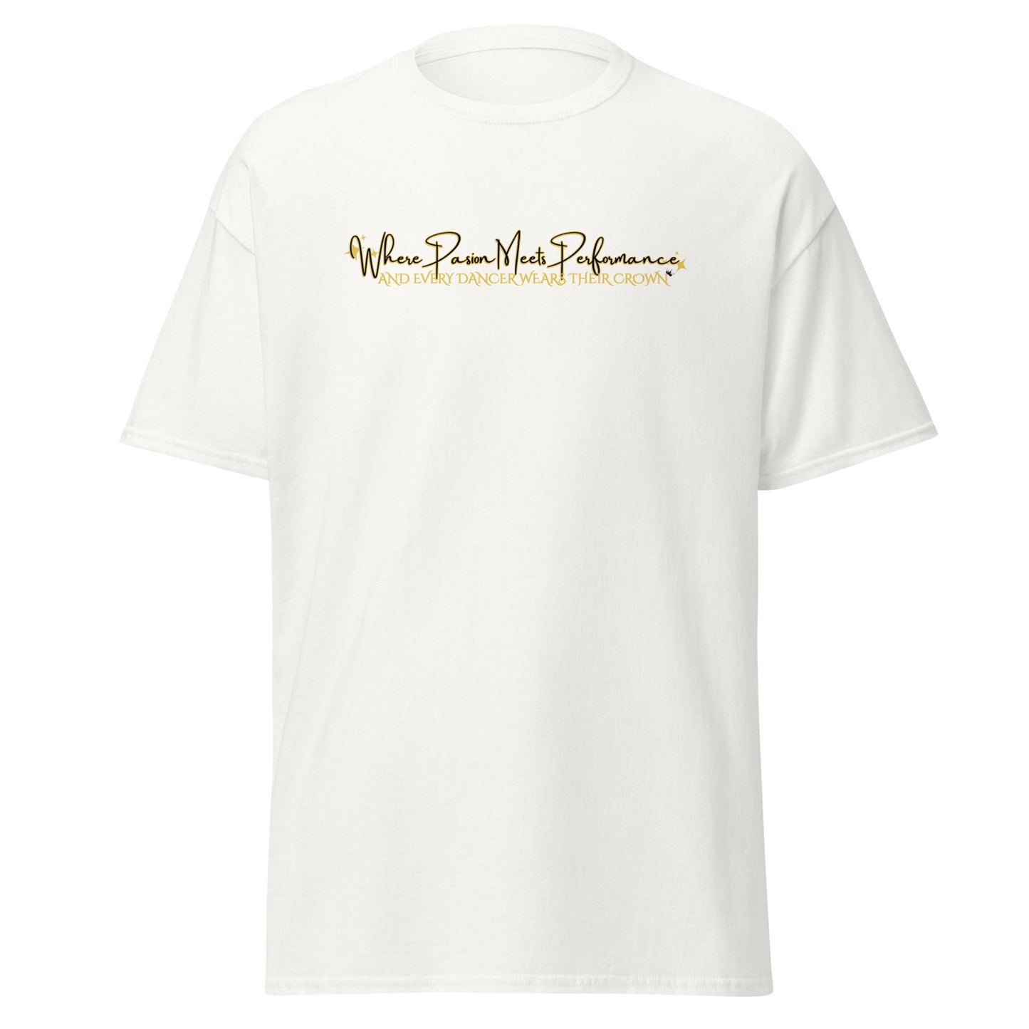Classic | T-Shirt | Royal Dance Palace | Alt Logo