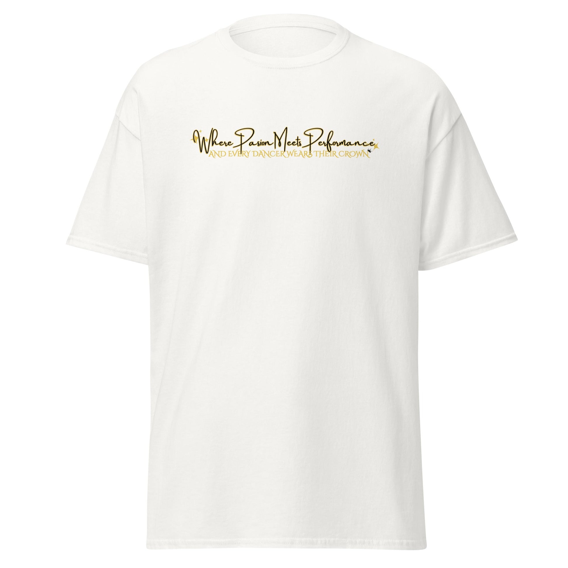 Classic | T-Shirt | Royal Dance Palace | Alt Logo