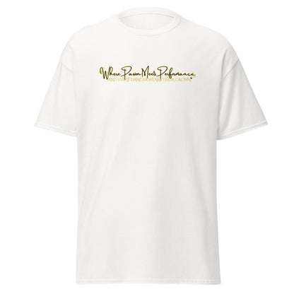 Classic | T-Shirt | Royal Dance Palace | Alt Logo