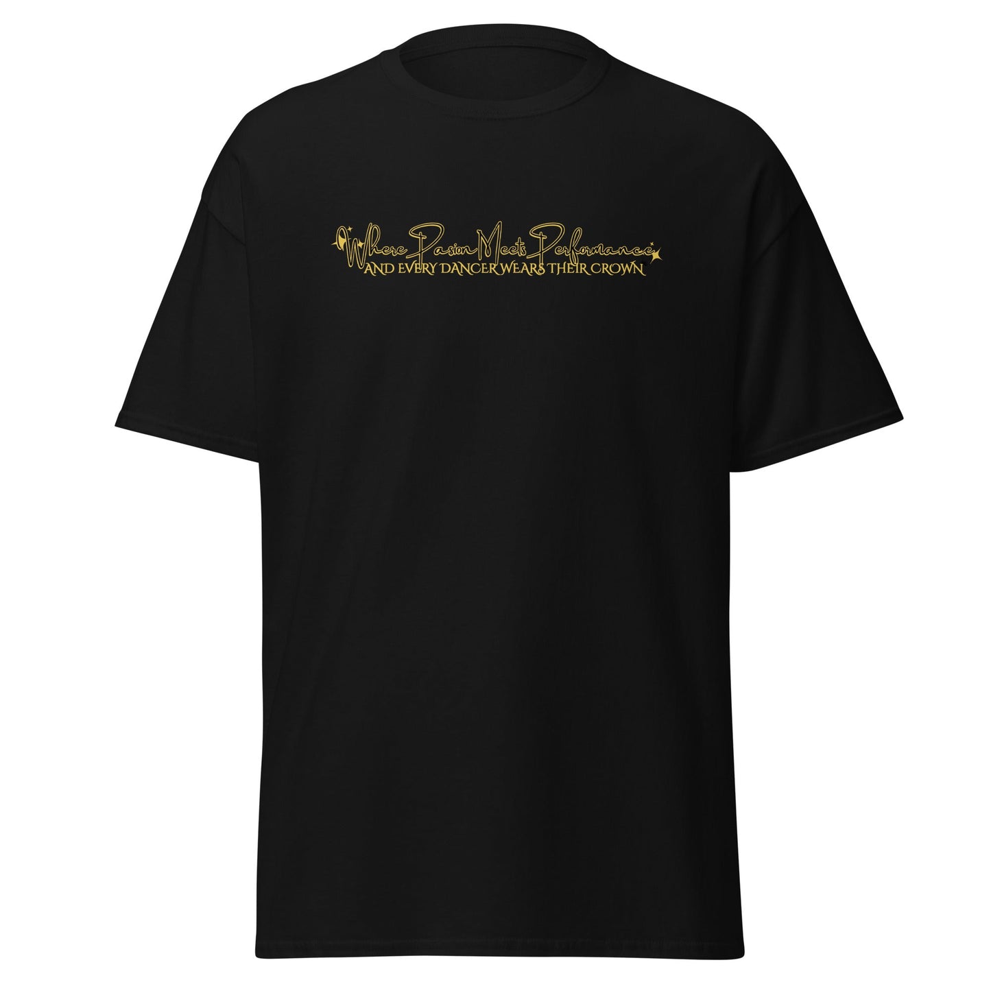 Classic | T-Shirt | Royal Dance Palace | Alt Logo