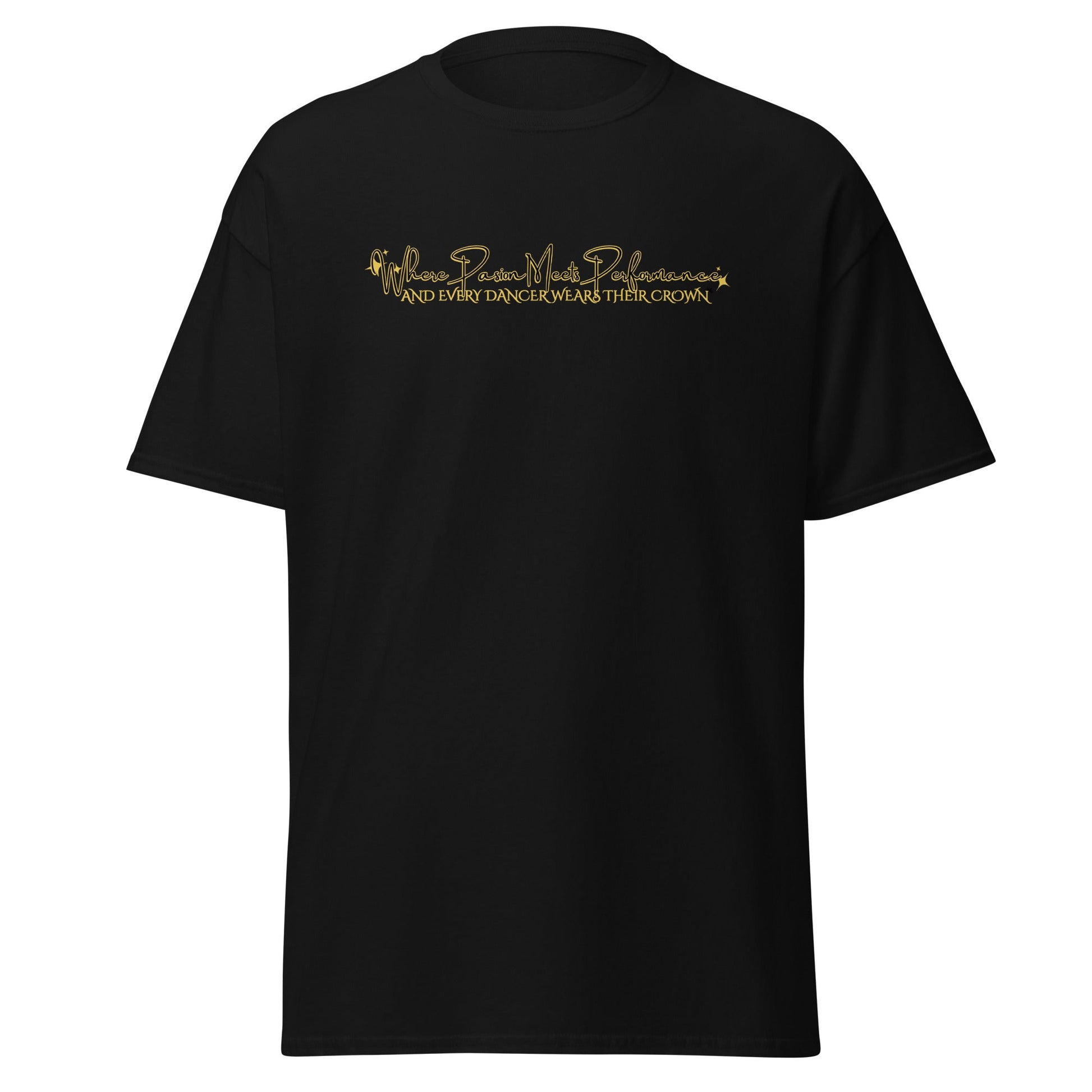 Classic | T-Shirt | Royal Dance Palace | Alt Logo