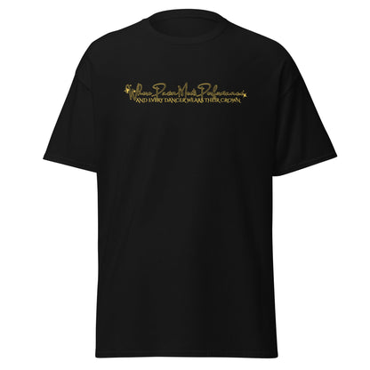 Classic | T-Shirt | Royal Dance Palace | Alt Logo