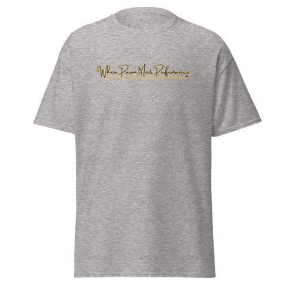 Classic | T-Shirt | Royal Dance Palace | Alt Logo