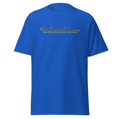Classic | T-Shirt | Royal Dance Palace | Alt Logo