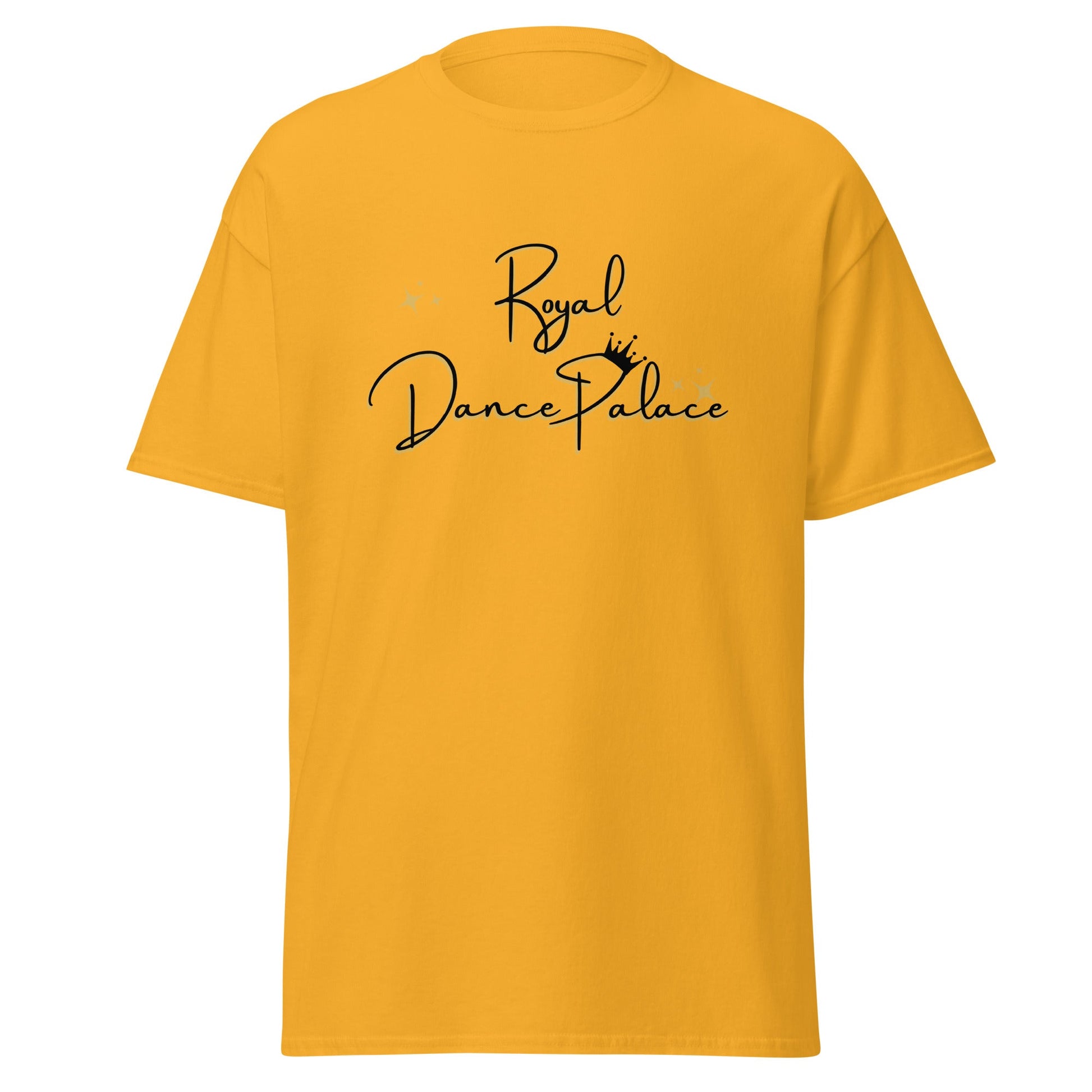 Classic | T-Shirt | Royal Dance Palace | Script Logo