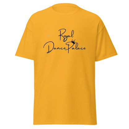 Classic | T-Shirt | Royal Dance Palace | Script Logo