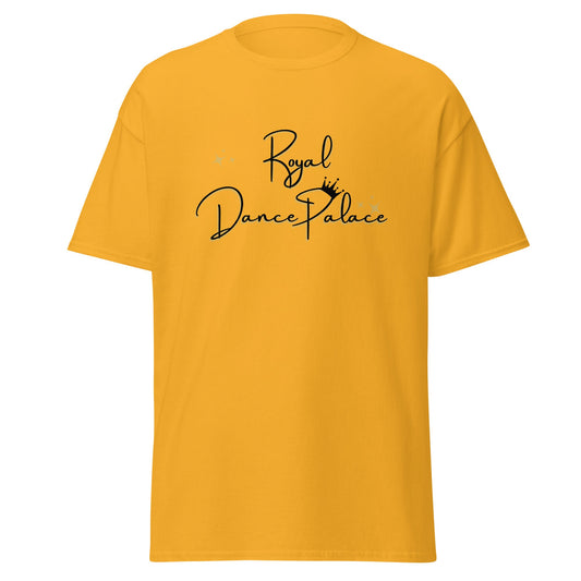 Classic | T-Shirt | Royal Dance Palace | Script Logo