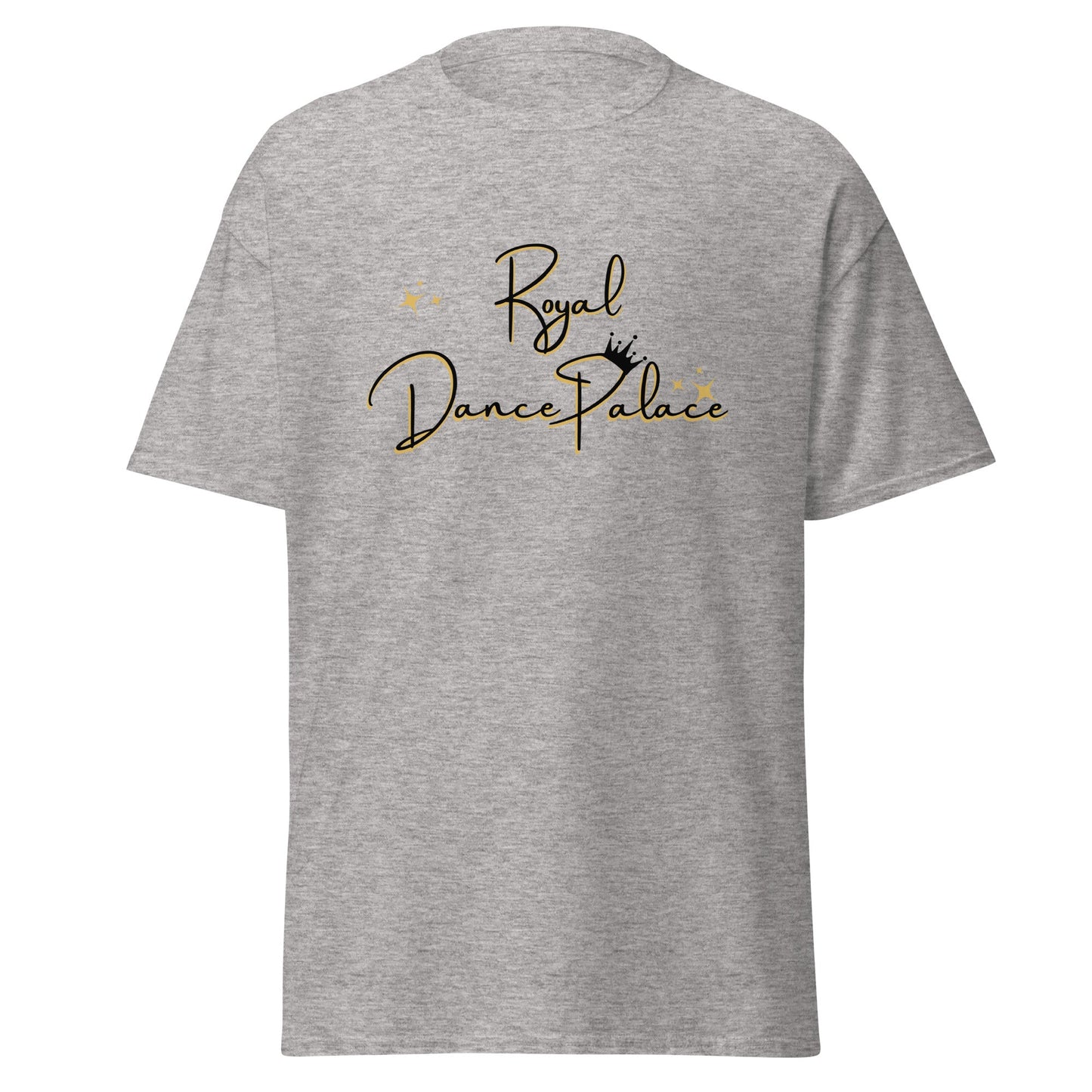 Classic | T-Shirt | Royal Dance Palace | Script Logo