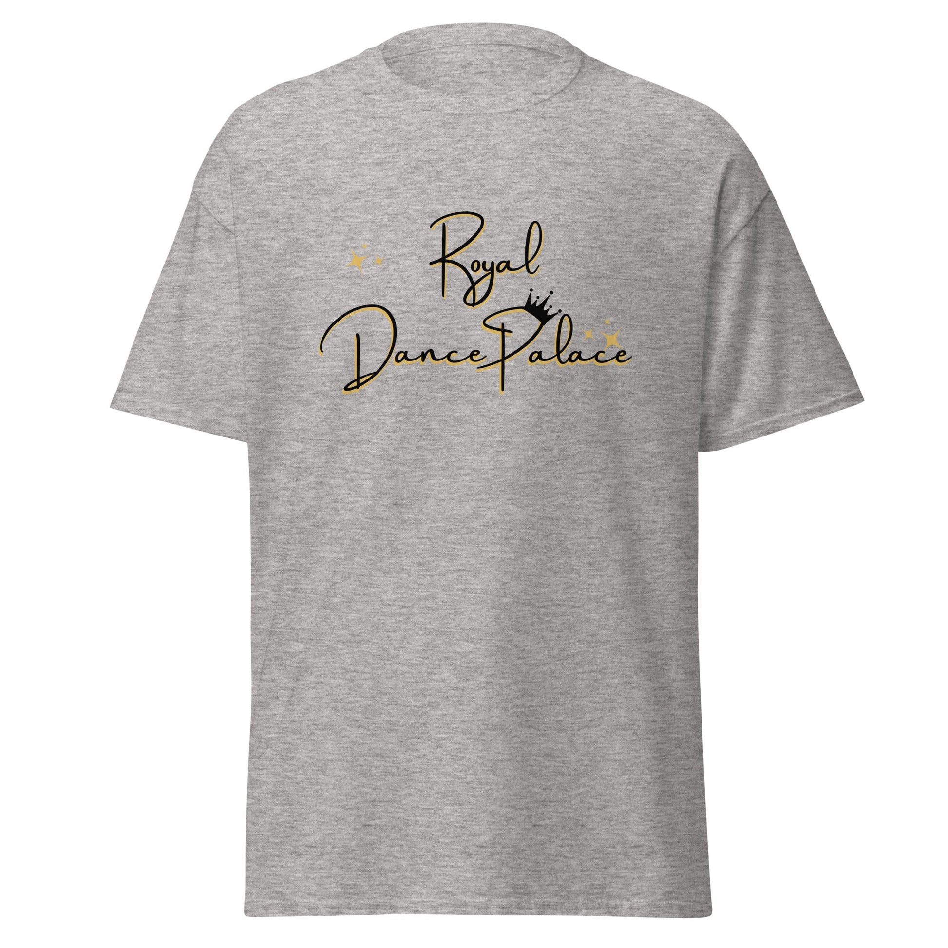 Classic | T-Shirt | Royal Dance Palace | Script Logo