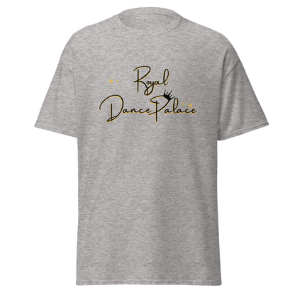 Classic | T-Shirt | Royal Dance Palace | Script Logo