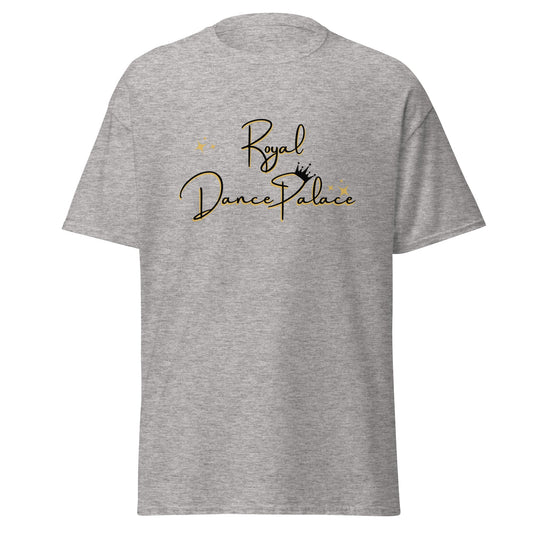Classic | T-Shirt | Royal Dance Palace | Script Logo