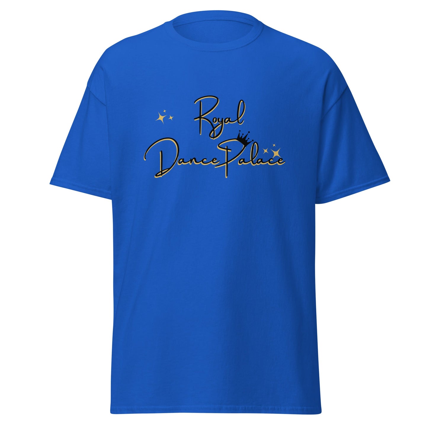 Classic | T-Shirt | Royal Dance Palace | Script Logo