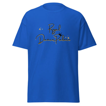 Classic | T-Shirt | Royal Dance Palace | Script Logo