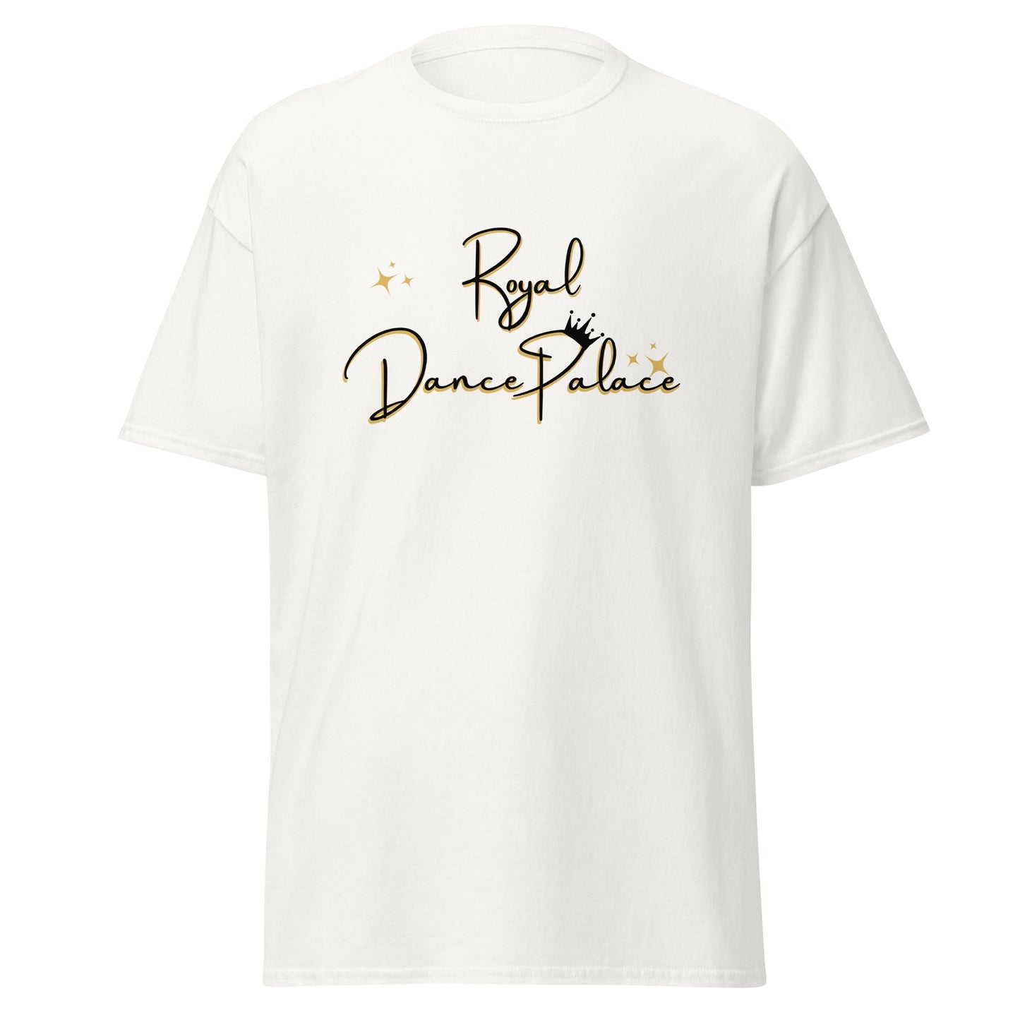 Classic | T-Shirt | Royal Dance Palace | Script Logo
