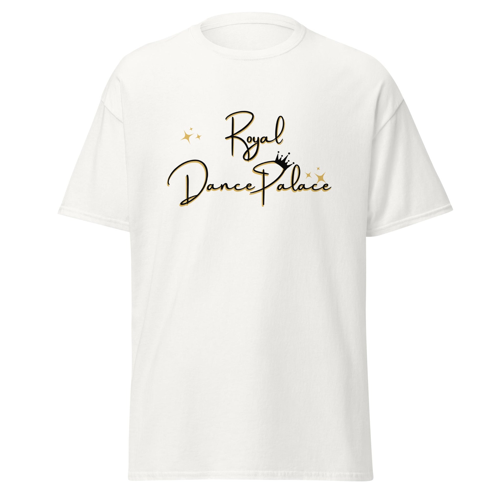 Classic | T-Shirt | Royal Dance Palace | Script Logo
