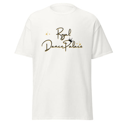 Classic | T-Shirt | Royal Dance Palace | Script Logo