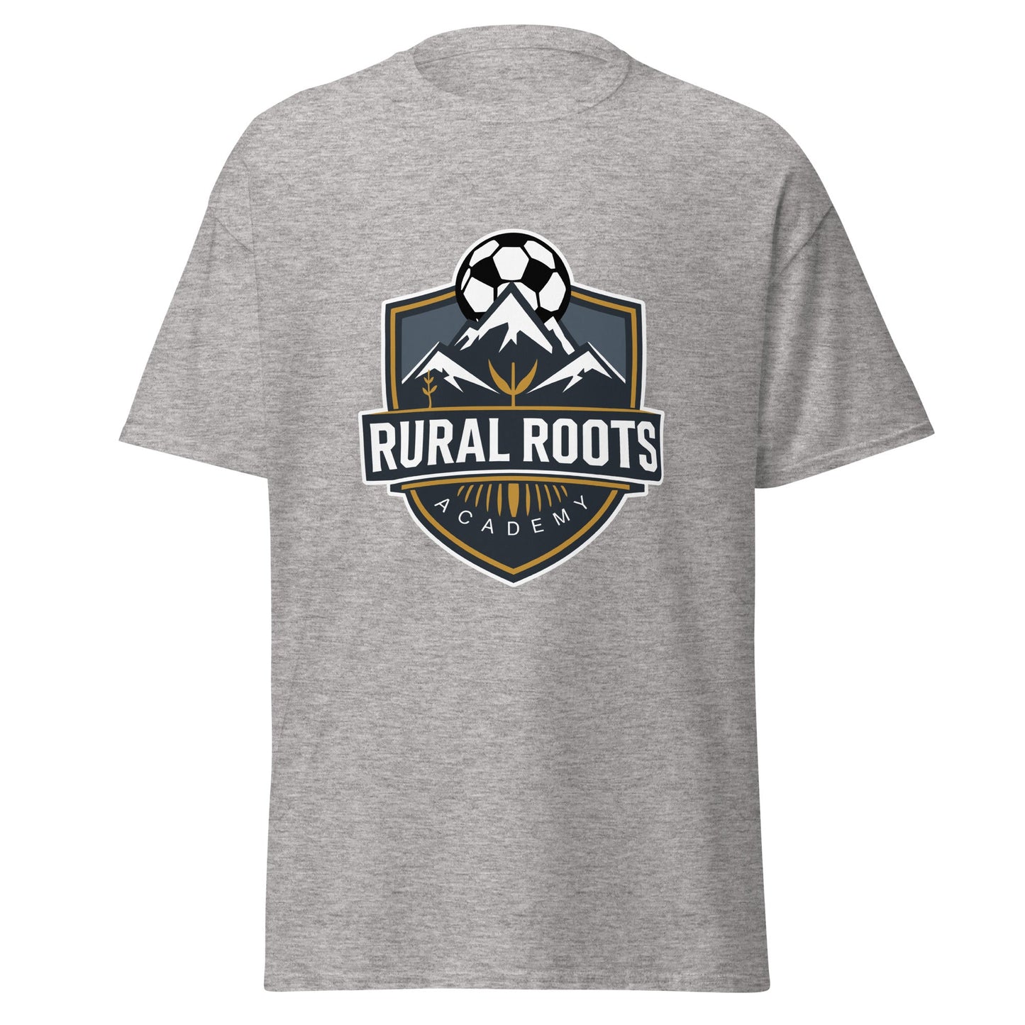 Classic | T-Shirt | Rural Roots Academy