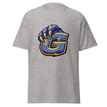 Classic | T-Shirt | Rutherford County Grizzlies Football | G Logo