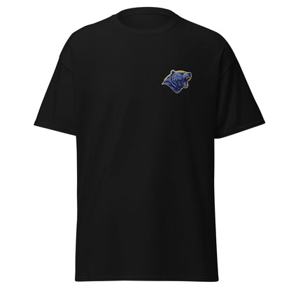 Classic | T-Shirt | Rutherford County Grizzlies Football | Mascot Logo