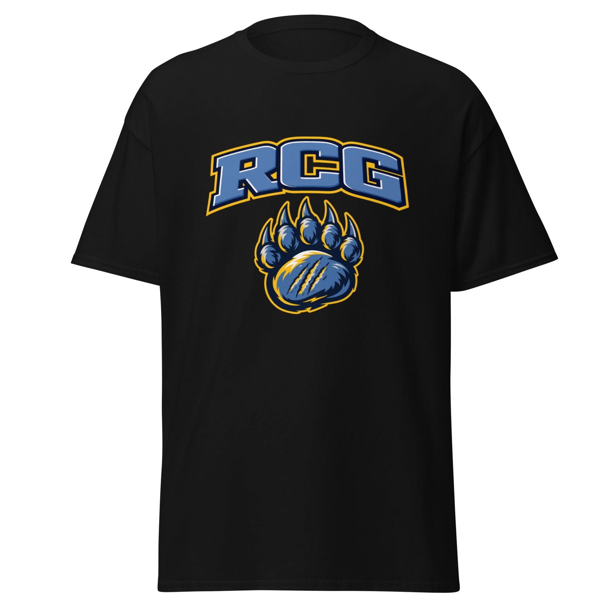 Classic | T-Shirt | Rutherford County Grizzlies Football | Strike Logo