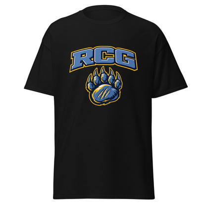 Classic | T-Shirt | Rutherford County Grizzlies Football | Strike Logo