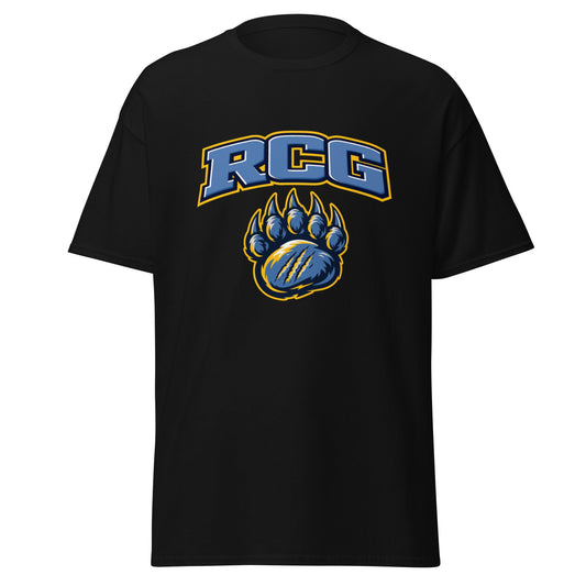 Classic | T-Shirt | Rutherford County Grizzlies Football | Strike Logo