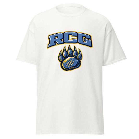 Classic | T-Shirt | Rutherford County Grizzlies Football | Strike Logo