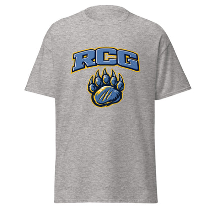 Classic | T-Shirt | Rutherford County Grizzlies Football | Strike Logo