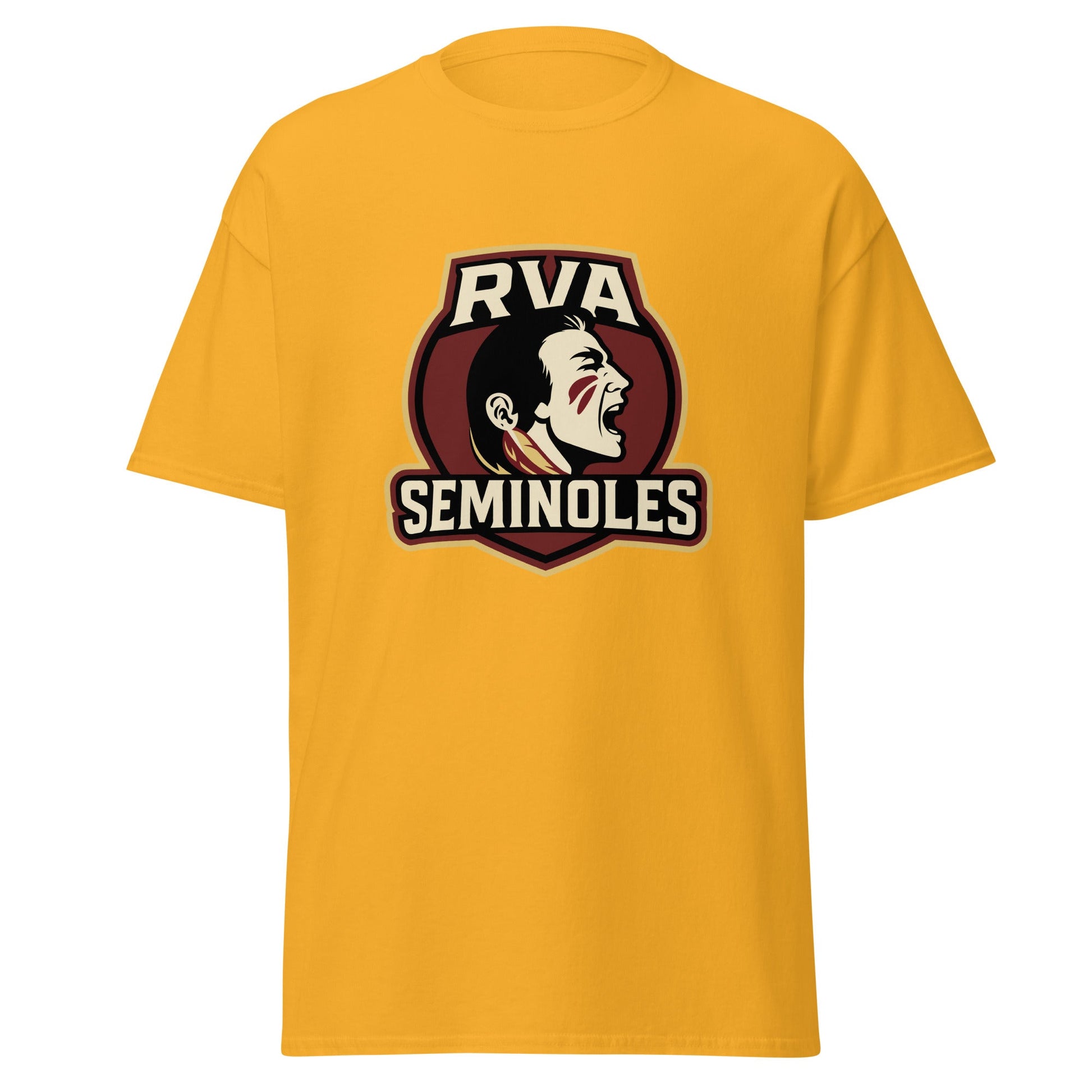 Classic | T-Shirt | RVA Seminoles | Mascot Logo